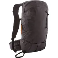 Patagonia Snowdrifter 20L Reppu musta, L