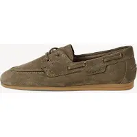 Tamaris Women Lace-Up - Khaki green - 38
