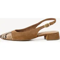 Tamaris Women Sling - Brown - 36