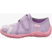 Superfit Bonny Sisäkengät, Purple/Multicolored