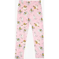 Bamse By Martinex Ponit Leggingsit, Vaaleanpunainen, 86-92