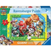 Ravensburger Paw Patrol Giant Floor Puzzle 24P - Multi/patterned - ONE SIZE