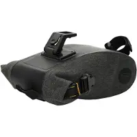 Selle Royal Pyörälaukku - - Polyesteri 2L Musta - Klipsikiinnitys