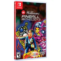Pinball FX - Williams Pinball Anthology Volume 2 - Nintendo Switch - Arcade