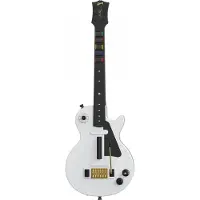 CRKD Gibson Les Paul Guitar Controller - Alpine White Pro Edition