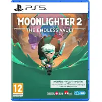 Moonlighter 2: The Endless Vault - Sony PlayStation 5 - RPG