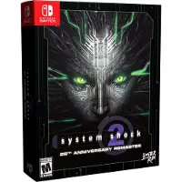 System Shock 2 Remastered (Big Box Edition) - Nintendo Switch - FPS
