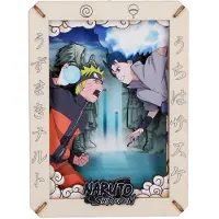 Nemesis Now - Naruto - The Final Valley Wooden Theatre (Medium)