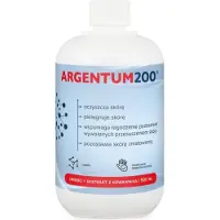 Aura Herbals - Hopeavesi Argentum200, Tonik (500 ml)