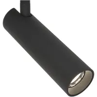 Eglo Valproto 4x5W LED 2700/4000/6500K 600lm musta kattospottivalaisin