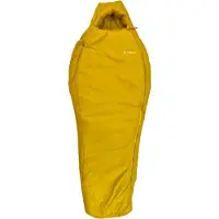 Helsport Pro Fiber -5 160 Cm, makuupussi, keltainen