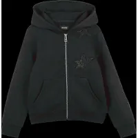 Zadig & Voltaire Hooded Cardigan - Black - 140