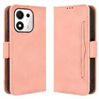 Mtp Products Honor 600 Smart -kortinhaltijan lompakkokotelo - vaaleanpunainen