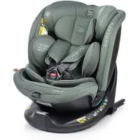 Babyauto Kanda Ifix Tt Base Vauvan Turvaistuin