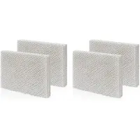 Jojomino 45 A2 45 Water Panel for Whole House Humidifier Models 400, 400A, 400M (Pack of 4) Humidifier Parts & Accessories