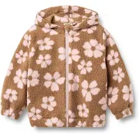 Wheat Milla Warm Hazel Flowers Warm Hazel Flowers 152 cm Beige 152 cm Tytöt