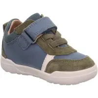 Superfit Kenkä - Tex - Superfree 2.0 - Paljasjalkainen - Vihreä/ - - 24 - Kengät