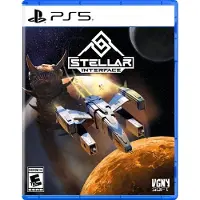 Stellar Interface - Sony PlayStation 5 - Shoot 'em up