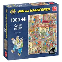 Jan van Haasteren Palapeli 1000 Bitar - Moving Day
