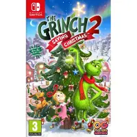 The Grinch 2: Saving Christmas (Switch)