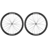 Mavic Cosmic Slr 45 Silver Cl Disc Tubeless Pyöräsarja