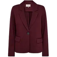 Free Quent Fqnanni-Jacket - Burgundy - XS