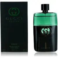 Gucci Guilty Essence Eau de Toilette -tuoksu miehille 90 ml