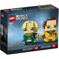 LEGO Harry Potter 40617 Draco Malfoyn Ja Cedric Diggoryn Rakennussarja