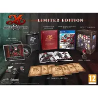 Ys Ix: Monstrum Nox (Limited Edition) (4)