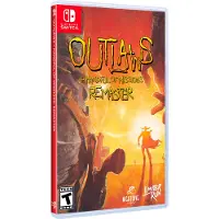 Outlaws + Handful of Missions: Remaster - Nintendo Switch - FPS