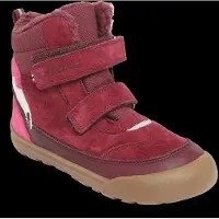 Viking Alv Barefoot Paw Warm Wp 2V - Burgundy - 26