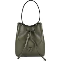 BOSS Anett Drawstring - Khaki green - ONE SIZE