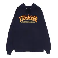Thrasher Fire Logo Huppari