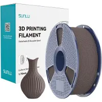 SUNLU PLA Classic Filament - Chocolate