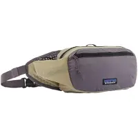 Patagonia Terravia Hip Laukku harmaa