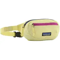 Patagonia Terravia Mini Hip Laukku vellum green Koko Uni