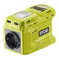 Ryobi Invertteri/varavirtalähde 18 V