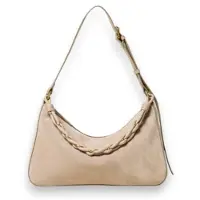 Twinset for woman. 999TD7013 Nodi beige bag (OSFA), Casual, Synthetic
