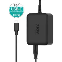 Port Designs PORT Connect power adapter - GaN II - USB-C - 100 watt
