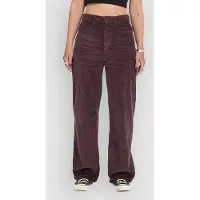 Volcom Weellow II Vakosamettihousut ruskea, 24