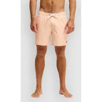 Quiksilver Stretch Printed Volley 16 Surffishortsit strerling blue beach daze Koko M