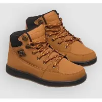 Dc-shoes Rovik Kids Winter Shoes brown / wheat Koko 4.5