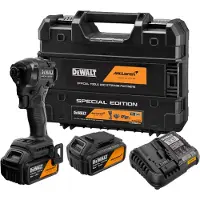 DeWalt Iskuruuvinväännin DCF86MM2T; 18 V; 2x4,0 Ah akku