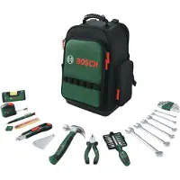 Bosch 60-delars verktygsryggsäcksset