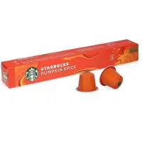 Starbucks | Pumpkin Spice - 10 kapselia Nespresso-koneisiin