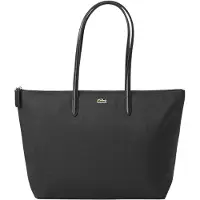 Lacoste L.12.12 Concept - Ostoskassi musta