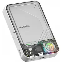 Sharge ICEMAG 2 10000 mAh varavirtalähde