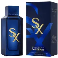 Banderas Seduction X Eau de Parfum miehille 100 ml