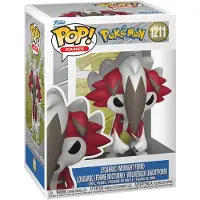 Funko POP! Games: Pokemon - Lycanroc (Midnight Form) #1211 Vinyl Figure