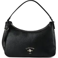 U.S. POLO ASSN. Käsilaukku 'STANFORD' musta